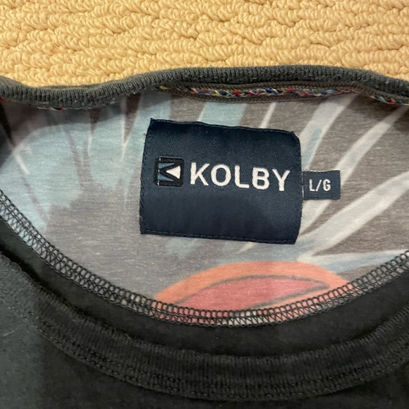 Kolby pocket tee - Picture 2 of 2
